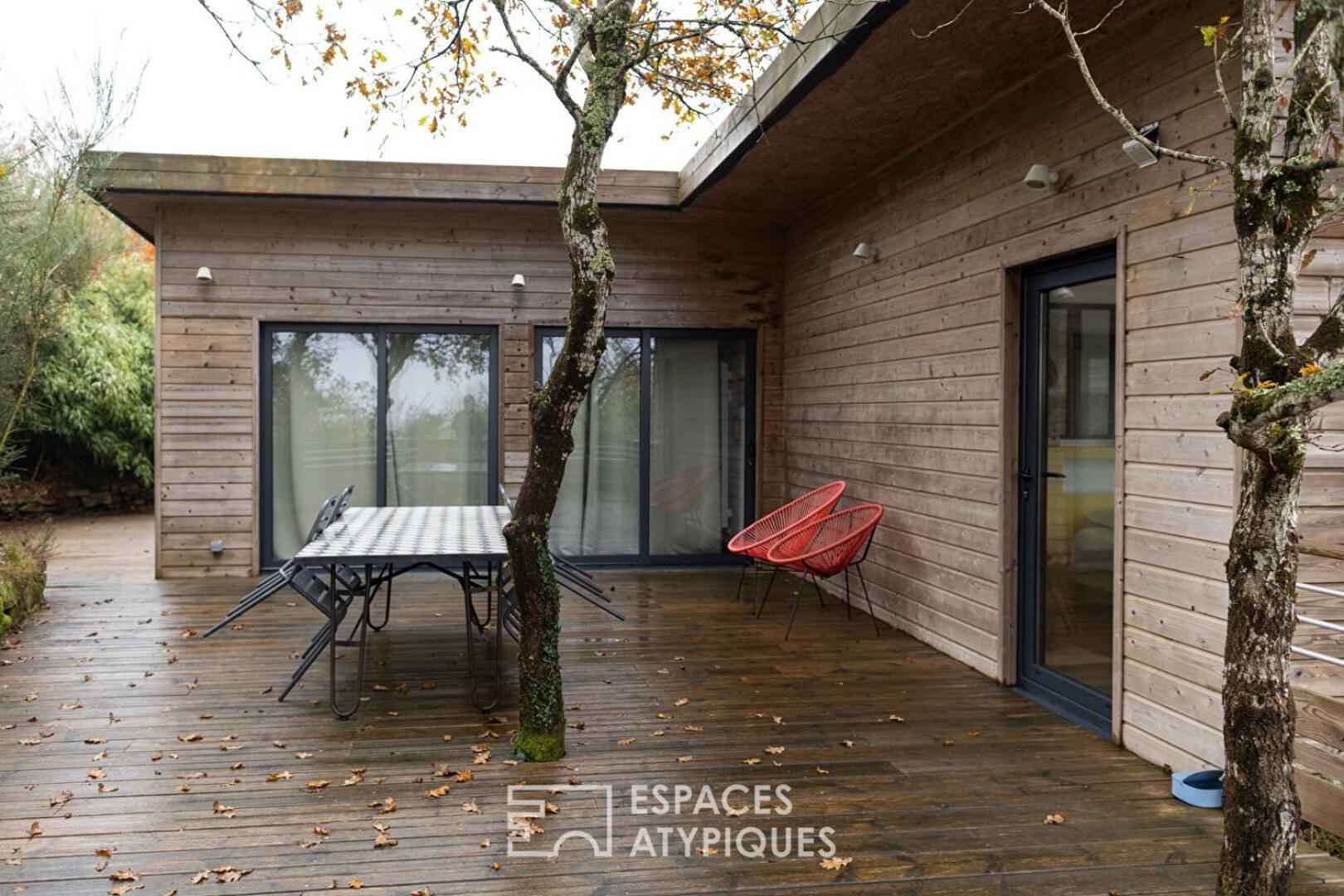 La Carri'Air Vila Pont-Aven Quarto foto