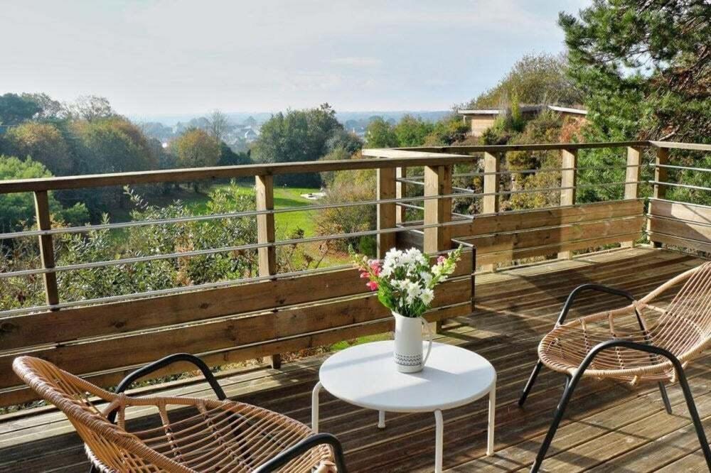 La Carri'Air Vila Pont-Aven Exterior foto