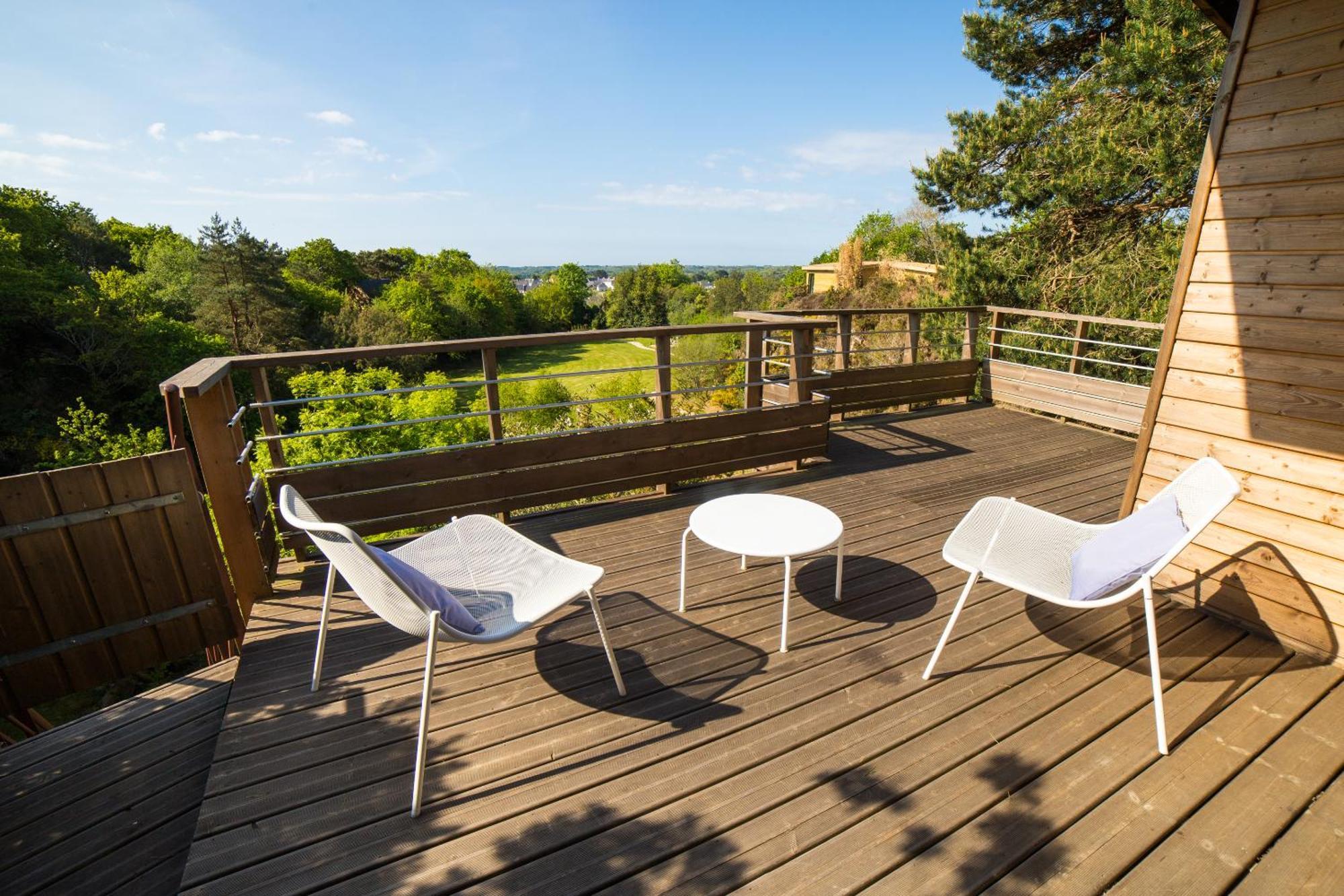 La Carri'Air Vila Pont-Aven Quarto foto