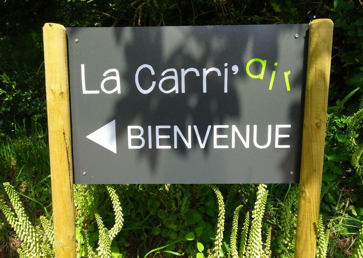 La Carri'Air Vila Pont-Aven Exterior foto
