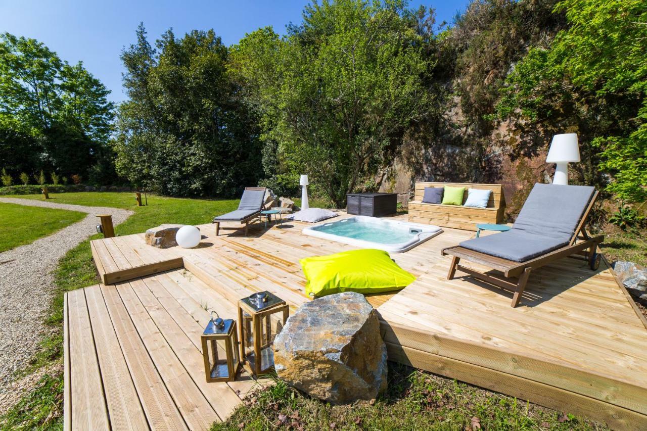 La Carri'Air Vila Pont-Aven Exterior foto
